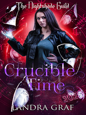cover image of Crucible Time